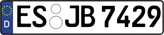 ES-JB7429
