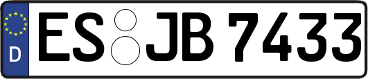 ES-JB7433