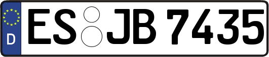 ES-JB7435