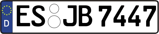 ES-JB7447