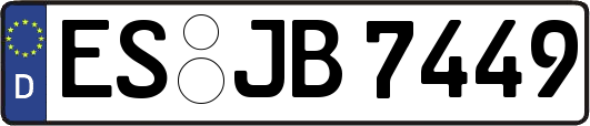 ES-JB7449