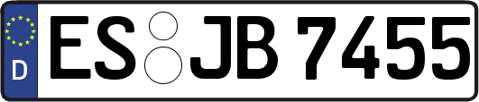 ES-JB7455