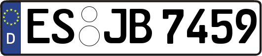 ES-JB7459