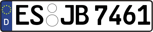 ES-JB7461