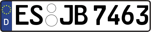 ES-JB7463