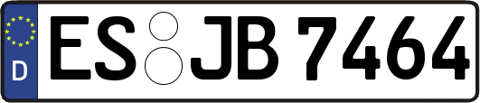 ES-JB7464