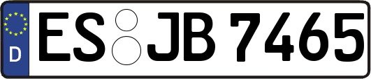 ES-JB7465