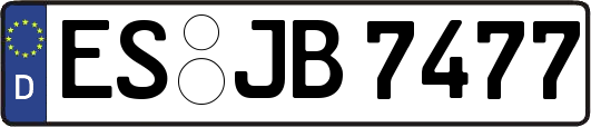 ES-JB7477