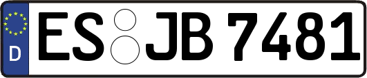 ES-JB7481