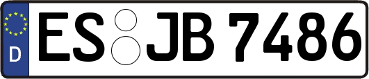 ES-JB7486