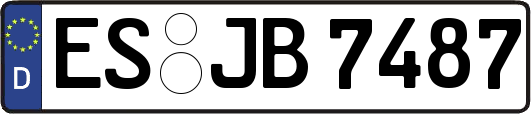 ES-JB7487