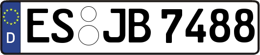 ES-JB7488