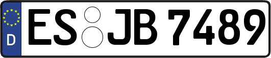 ES-JB7489