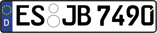 ES-JB7490