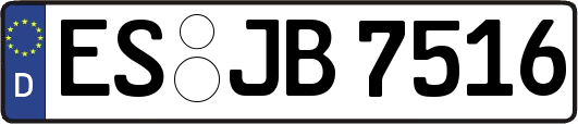 ES-JB7516