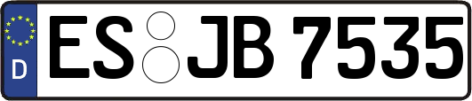 ES-JB7535