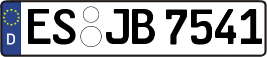 ES-JB7541