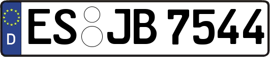 ES-JB7544
