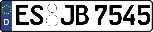 ES-JB7545