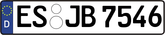 ES-JB7546