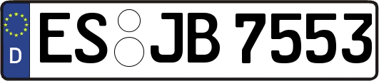 ES-JB7553