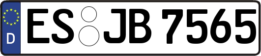 ES-JB7565