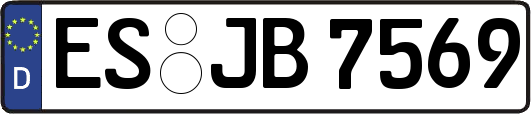 ES-JB7569
