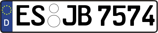 ES-JB7574