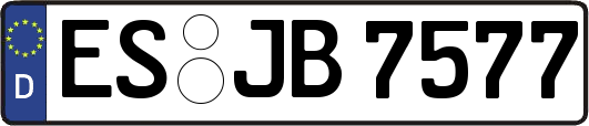 ES-JB7577