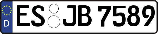 ES-JB7589