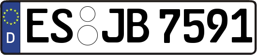 ES-JB7591
