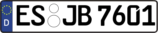 ES-JB7601
