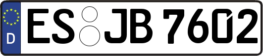 ES-JB7602