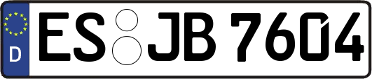ES-JB7604