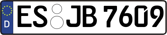 ES-JB7609