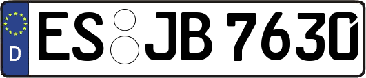 ES-JB7630
