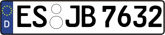 ES-JB7632