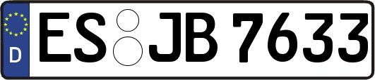 ES-JB7633