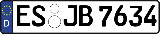 ES-JB7634