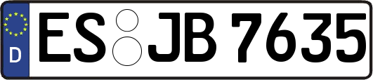 ES-JB7635