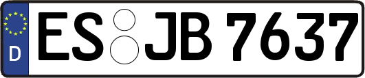 ES-JB7637