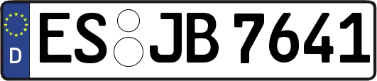 ES-JB7641
