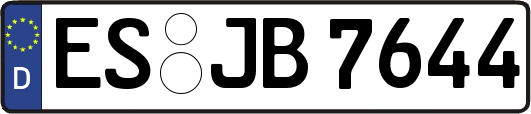 ES-JB7644