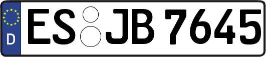 ES-JB7645