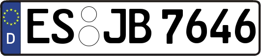 ES-JB7646