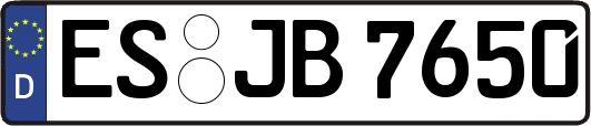 ES-JB7650