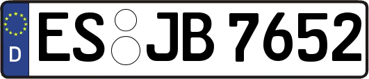 ES-JB7652