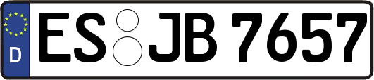 ES-JB7657