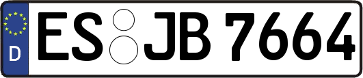 ES-JB7664