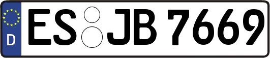 ES-JB7669